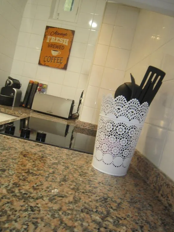 Alfama Shabby Chic Flat Apartman Lisboa