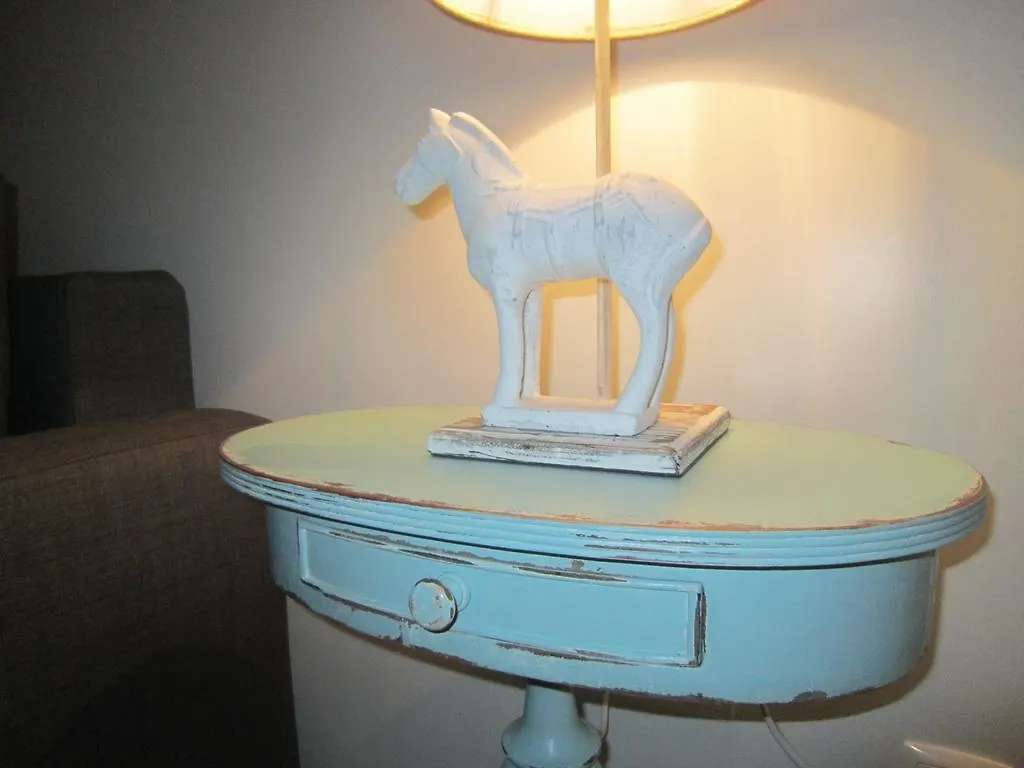 Alfama Shabby Chic Flat Apartman Lisboa
