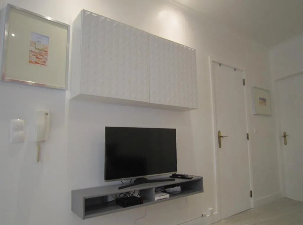 Alfama Shabby Chic Flat Apartman Lisboa Portugália